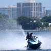 Image 4:  Double the Water Fun! Get 1hr FREE Boat Ride with 1hr Jet Ski Ride