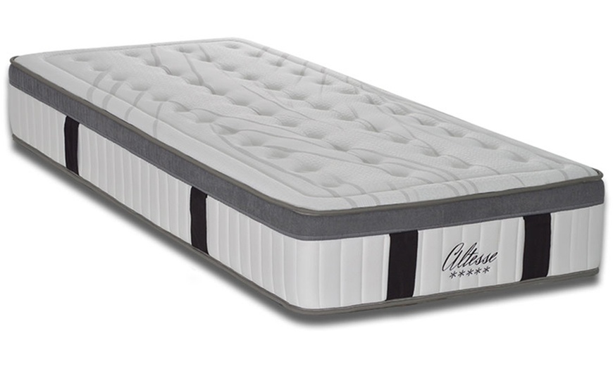 Image 3: Matelas ''Altesse'' à mémoire de forme, 27 cm