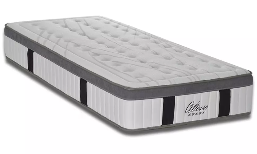 Matelas ''Altesse'' à mémoire de forme, 27 cm