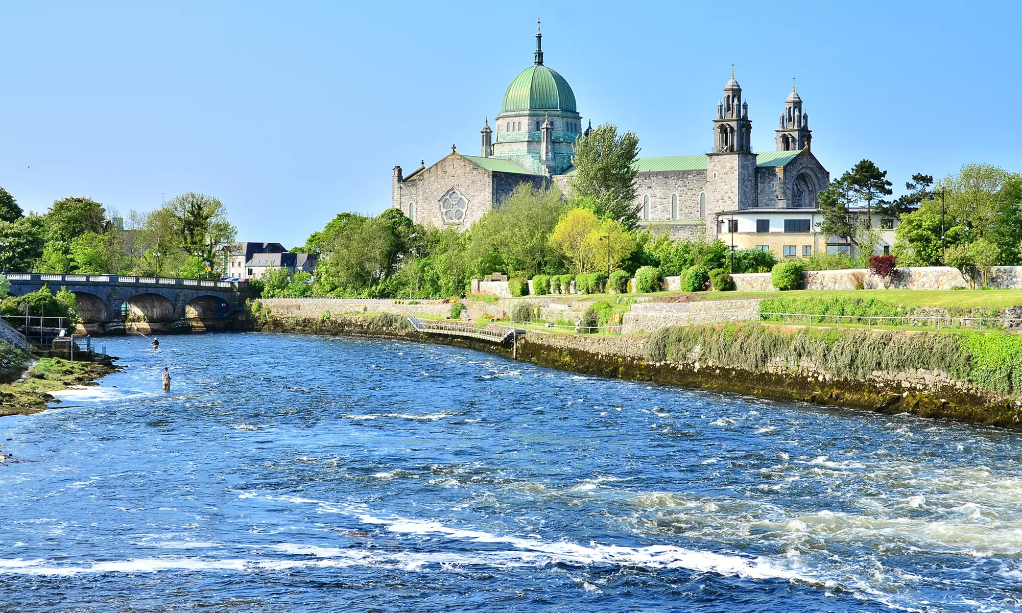 ✈ 6-Day Dublin Vacation with Air