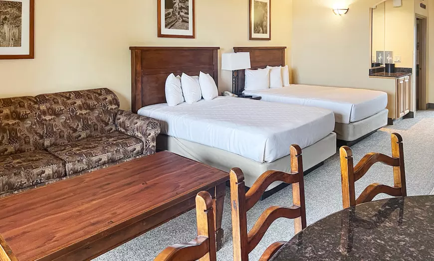 Double Queen Studio Villa