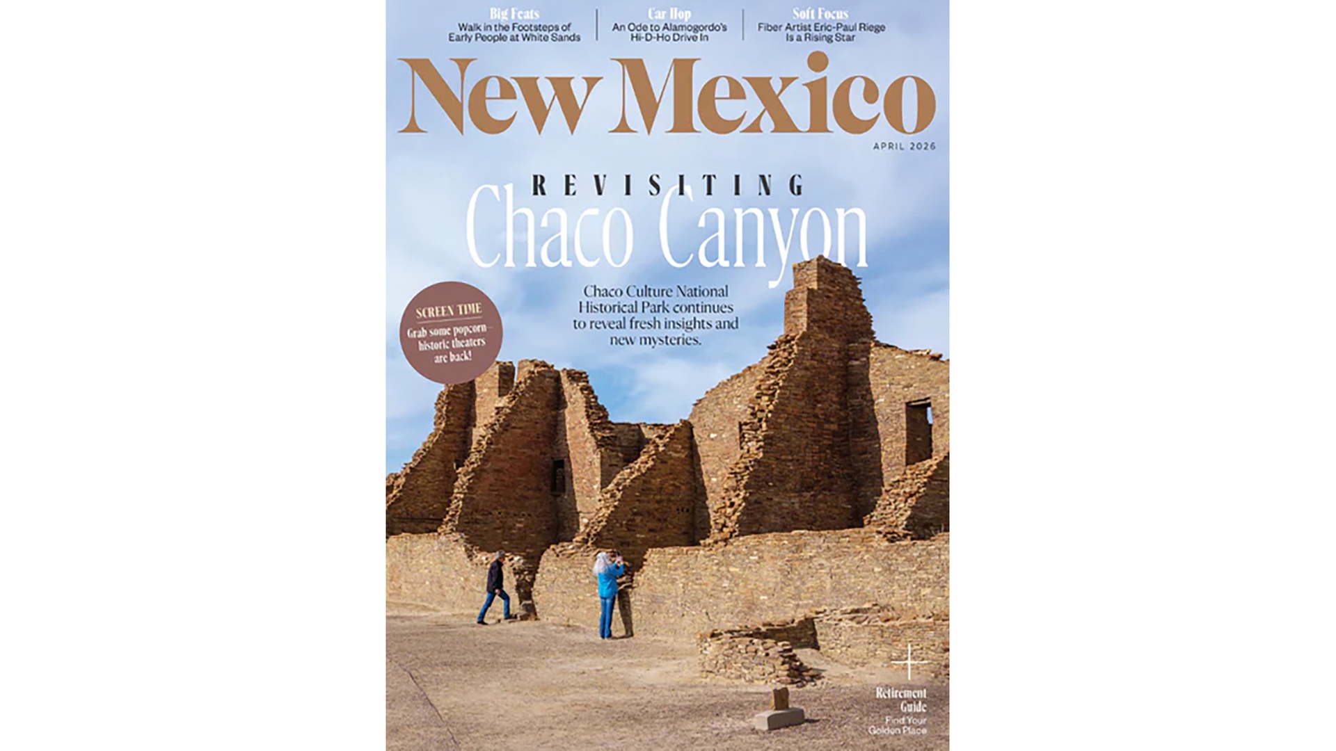 57% Off Subscription to New Mexico Magazine
