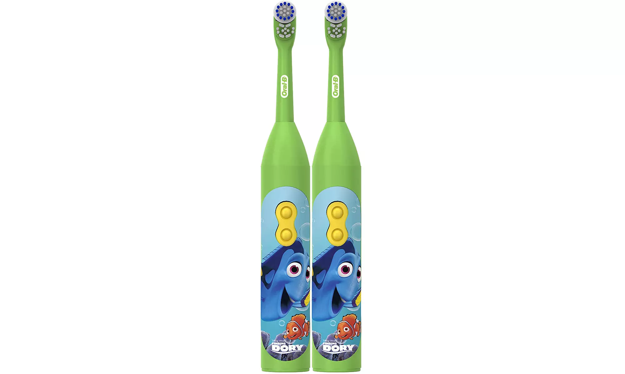 OralB ProHealth Stages Finding Dory Kids Toothbrush (2 or 4-Pack) - Image 2