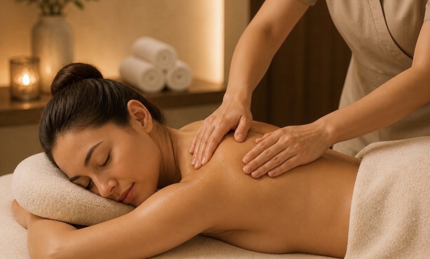Image 9: Oasis1974 Spa Packages: Massages, Facials & Reflexology