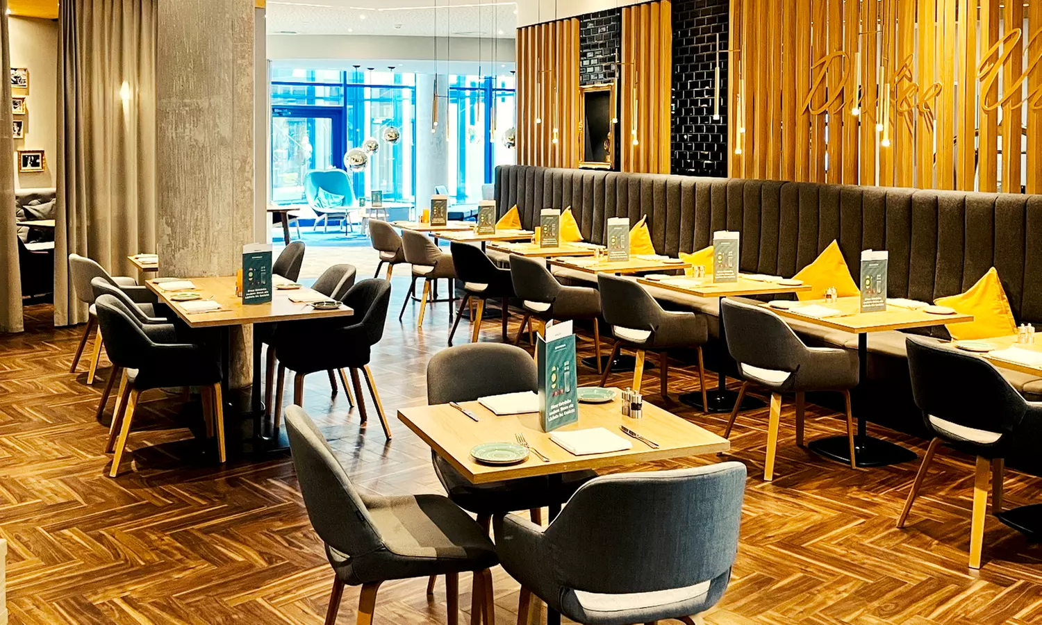 Romantisches 4-Gänge-Valentinstags-Menü für 2 oder 4 Personen