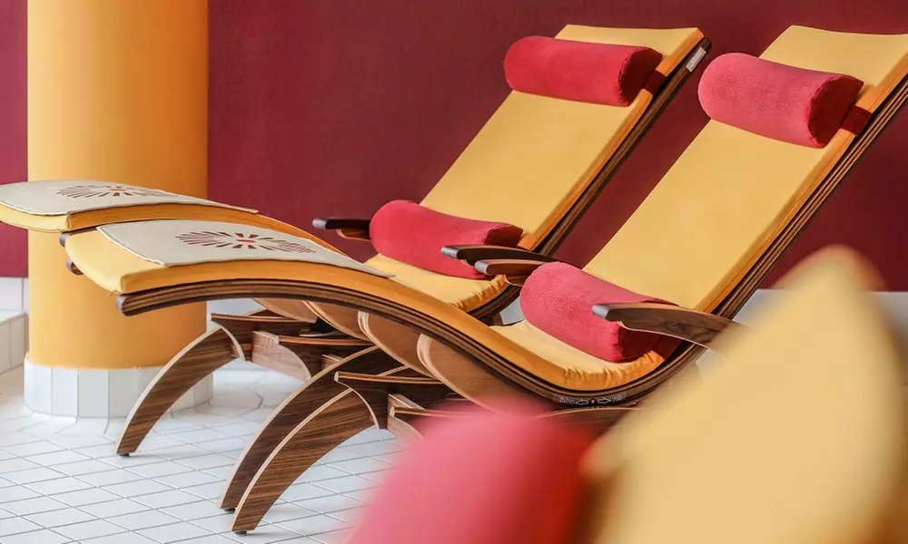 Bad Herrenalb: Doppelzimmer inkl. Frühstück / Halbpension und Spa