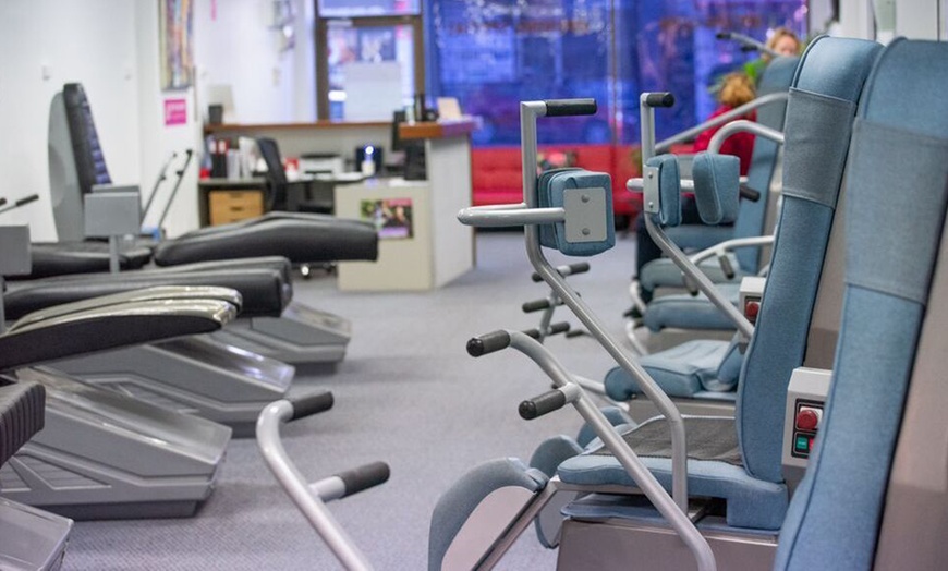 Image 1: One or Two Weeks of Shapemaster + Optional Pressotherapy