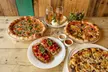 Enjoy a Italian Feast: Neapolitan Pizza, Starter or Gelato & Choice of Drink (Up to 60% Off) - Image 2