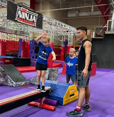 Win Kids: Gymnastics, Ninja Training & More