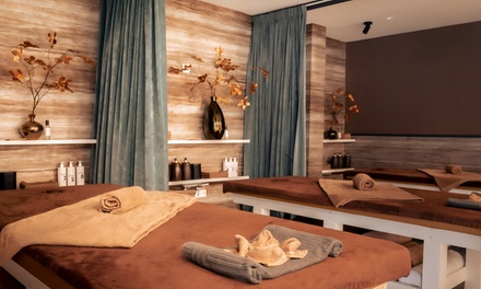 1x Duo massage van 30 minuten voor 1 massage naar keuze - Sense of Asia