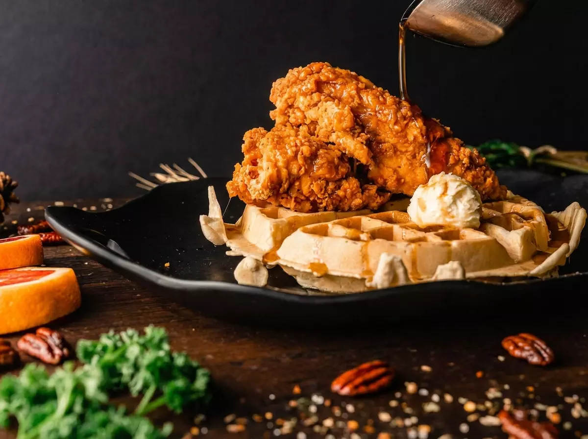 Experience the Modern Tasting Dinner, Steakhouse/ Luxe Seafood Night