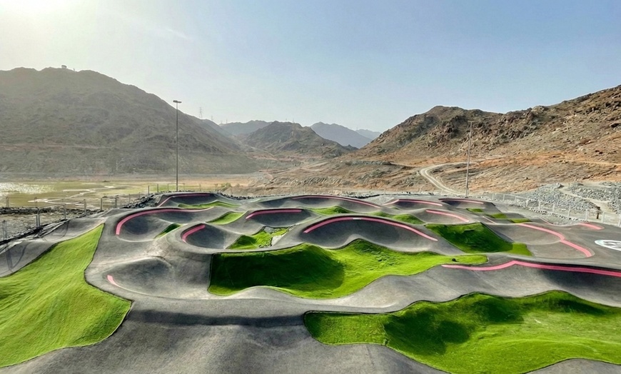 Image 17: Zipline Thrill Experience at Fujairah Adventure Park