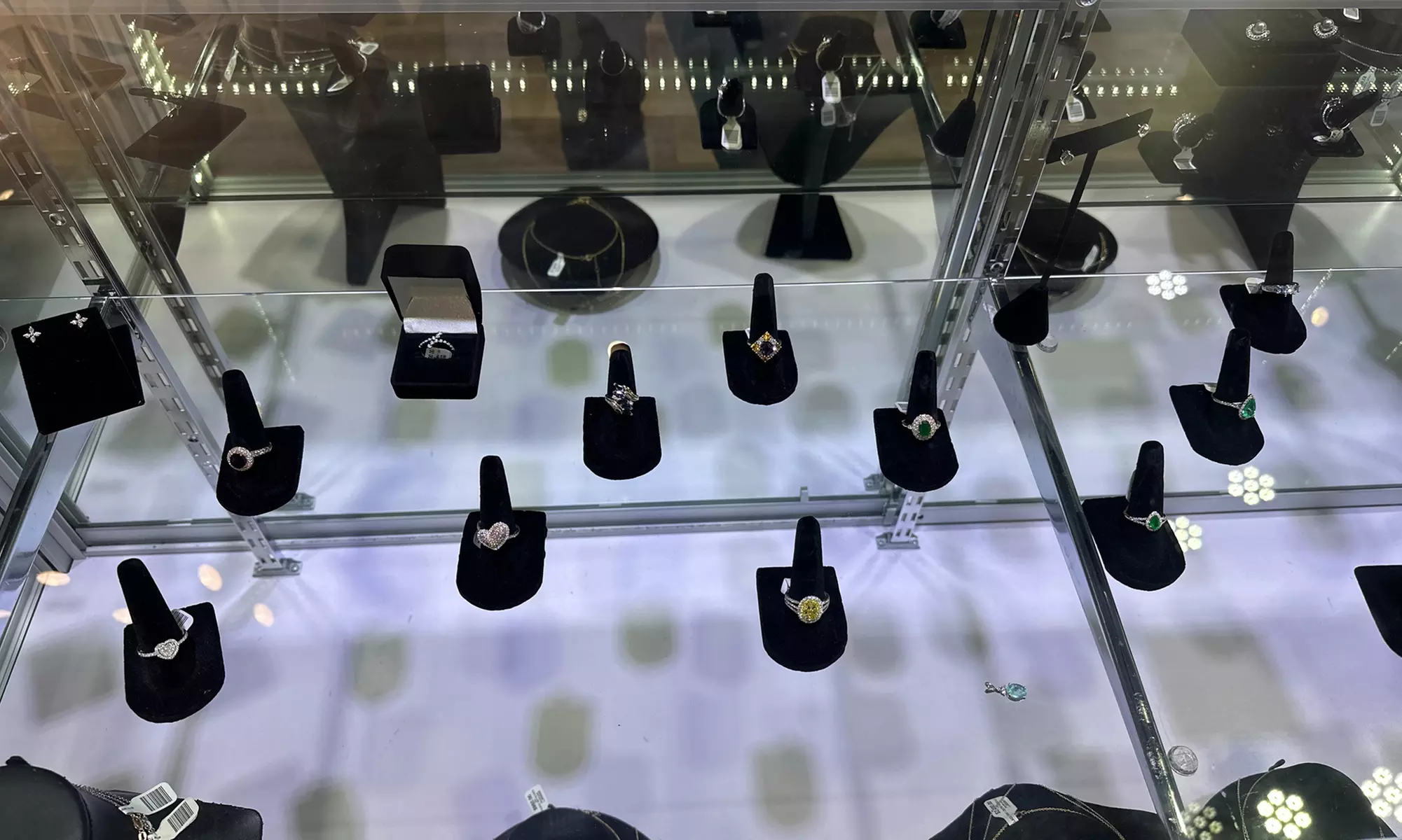 Jewelry Repair or Merchandise Voucher at Luna Jewelers