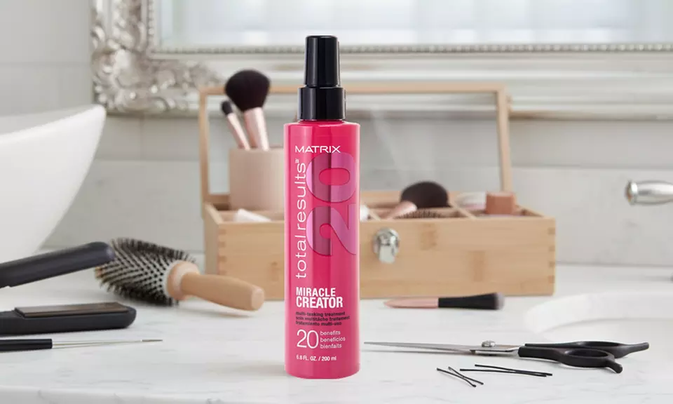 Matrix Total Results Miracle Creator Multi-Tasking Treatment 6.8 oz