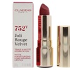 Image 5: Clarins Joli Rouge Velvet Matte Moisturising Long-Wear Lipstick