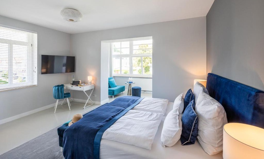 Image 7: Winter-Wellness auf Rügen: Strandvilla Glückauf & Splash Erlebniswelt