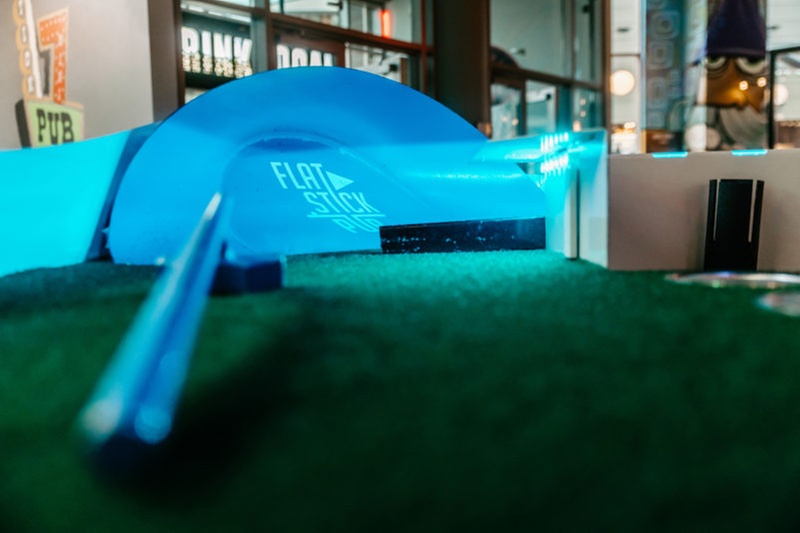 Up to 40% Off Mini-Golf Flatstick Pub Spokane