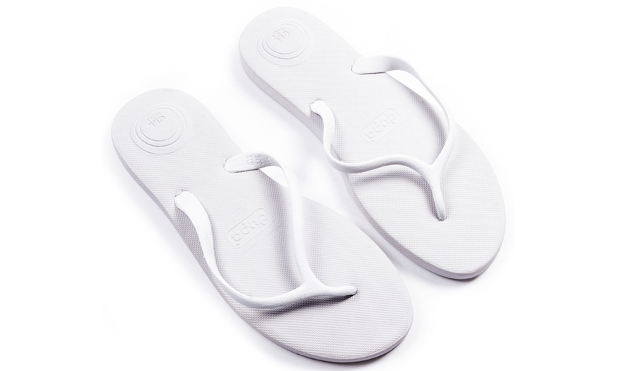 Image 3: Women's Dupe Flip Flops