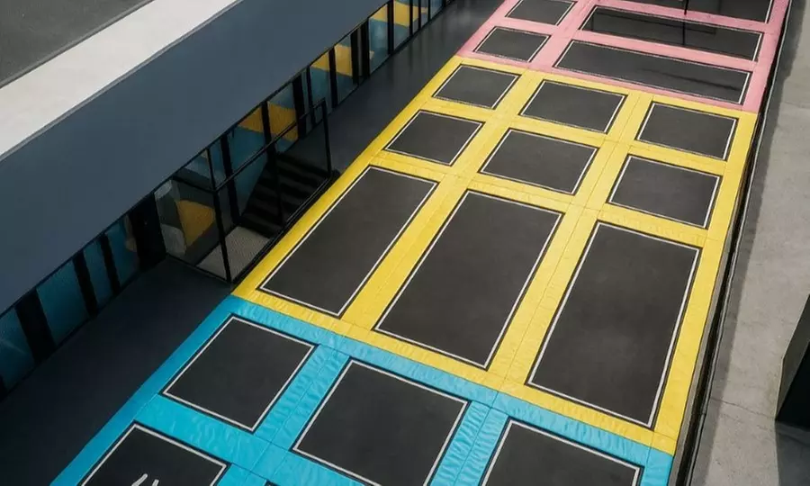 Entradas a elegir para toda la familia (60 o 120 minutos)