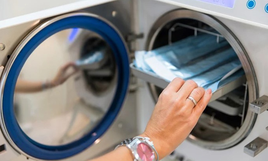 Image 9: Limpieza bucal con examen y diagnóstico para 1 o 2 personas