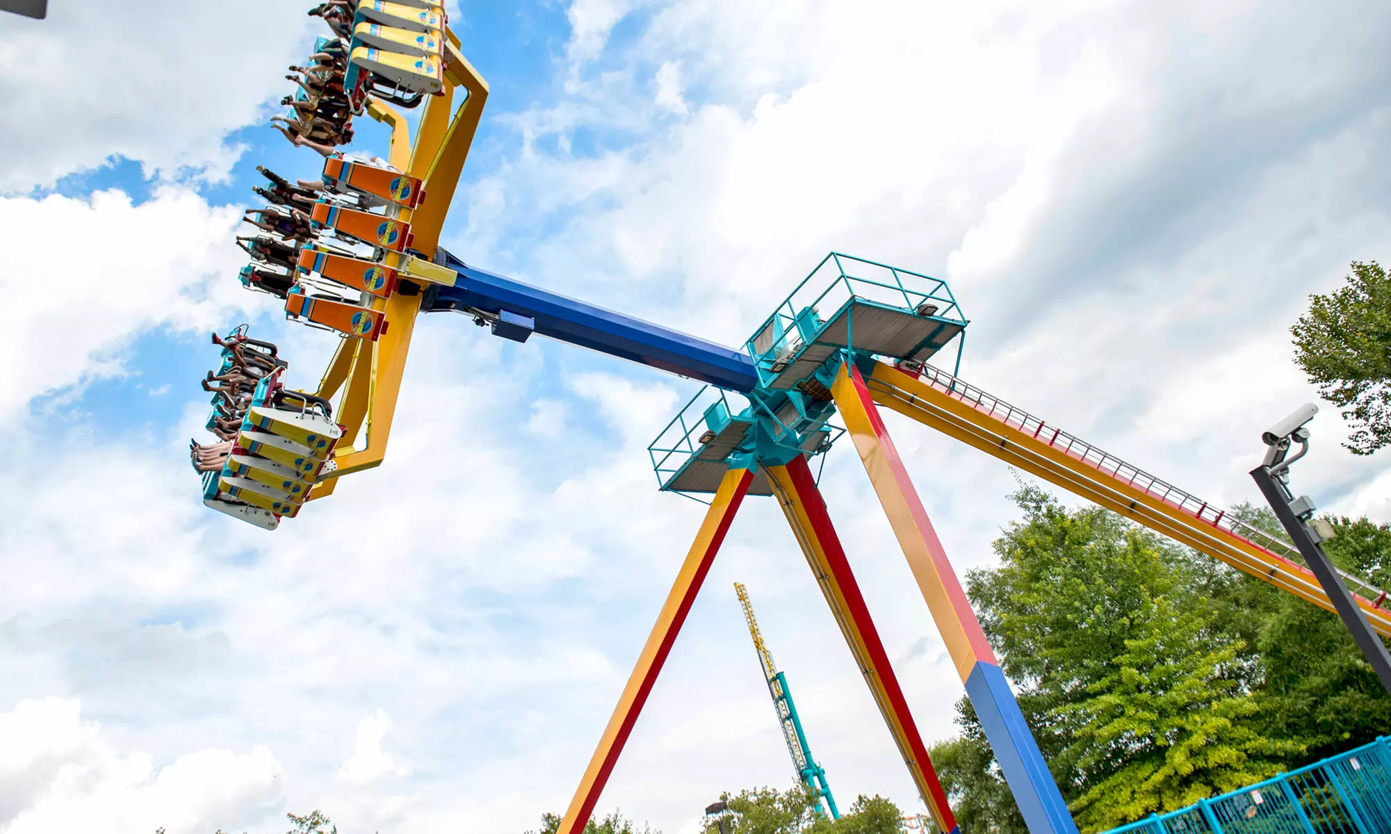 LIMITED TIME OFFER: Dorney Park & Wildwater Kingdom - Up to 50% Off