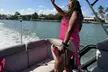 Nicewavesmiami: Double the Water Fun! Get 1hr FREE Boat Ride with 1hr Jet Ski Ride for 1 or 2 (Up to 91% Off) - Second Medium