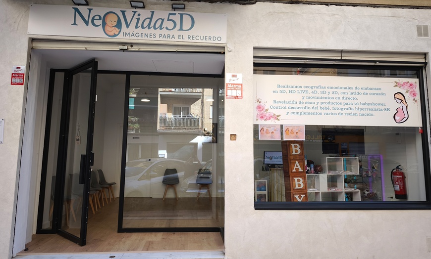 Image 8: Ecografía a elegir dependiendo de la semana de embarazo para 1 persona