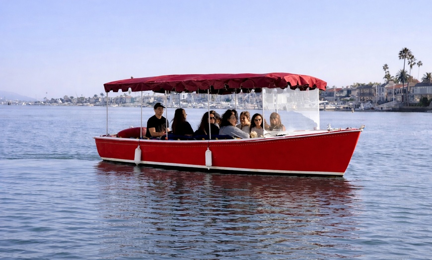 Image 6: Electric-Boat Rental from Newport Boat Rentals