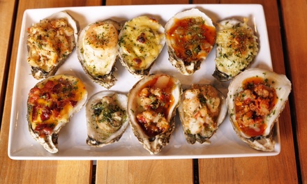 $25 Towards Your Order - Hippin Hops Brewpub and Oyster Bar
