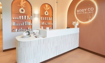 50-Minute Infusion Treatment Facial - Body Co Beauty & Wellness