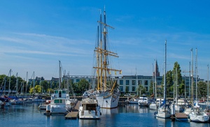 Oostende: Classic kamer met ontbijt