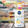 Image 1: Up to Three Packs of Nivea Sun Kids Protect and Sensitive Sunscreen 