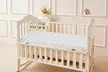 Bambico Ultra Comfort Baby & Toddler Cot Mattress - Second Medium