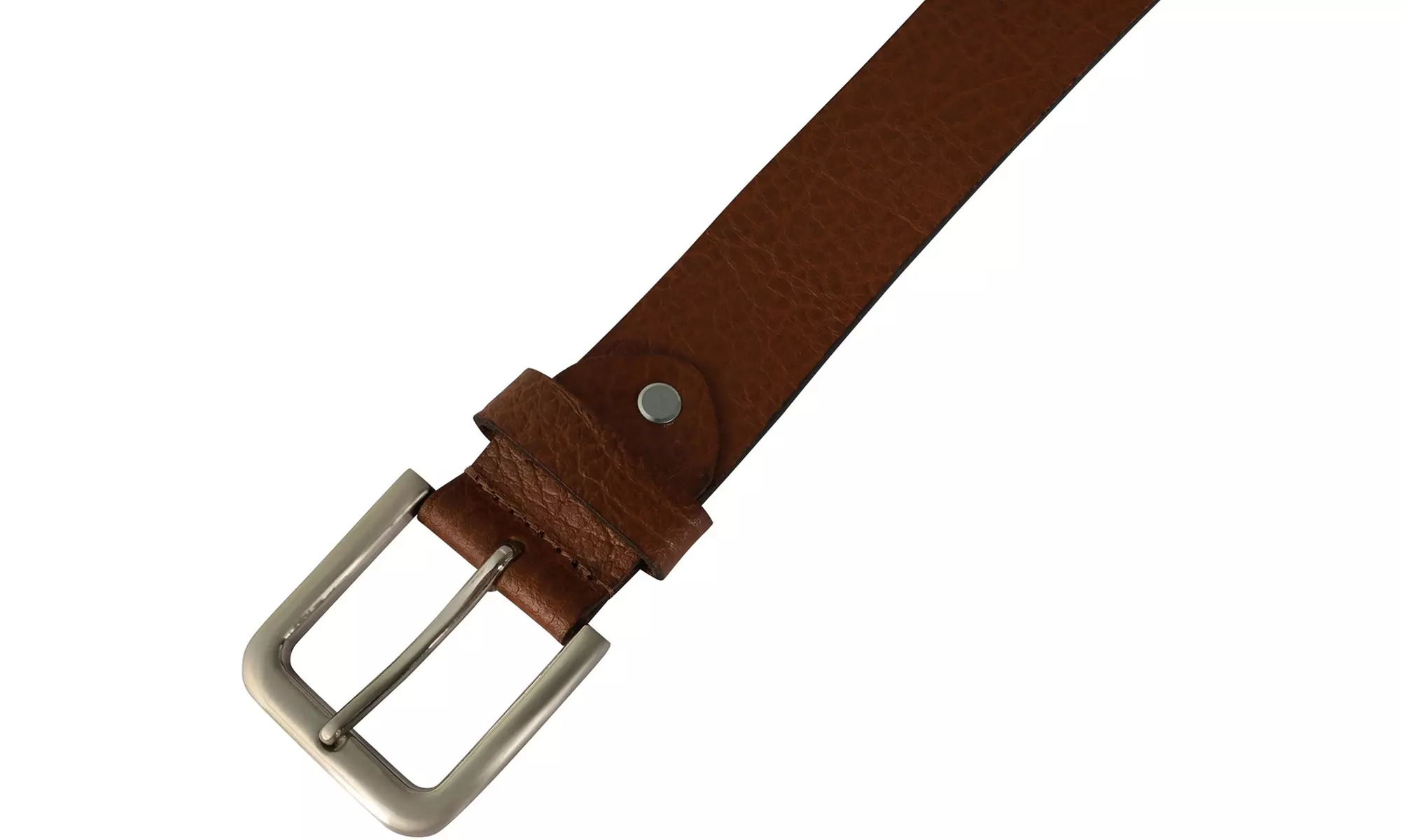 Leonardo Verrelli Leder-Gürtel