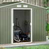 Image 5: Outsunny Garden Storage Shed
