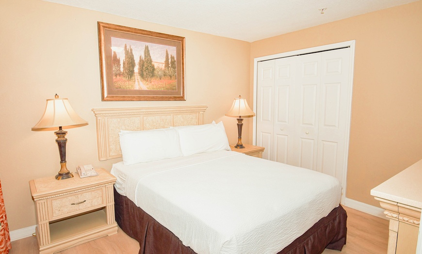 Image 3: Condo Resort With Mediterranean-Style Suites & Pool