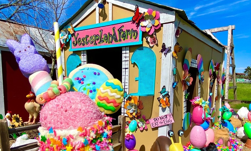 Image 7: Up to 39% Off Admission to BunnyPalooza at Yesterland Farms