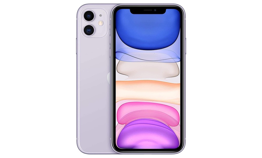 Image 3: Refurbished iPhone 11 64/128GB, Excellent Grade
