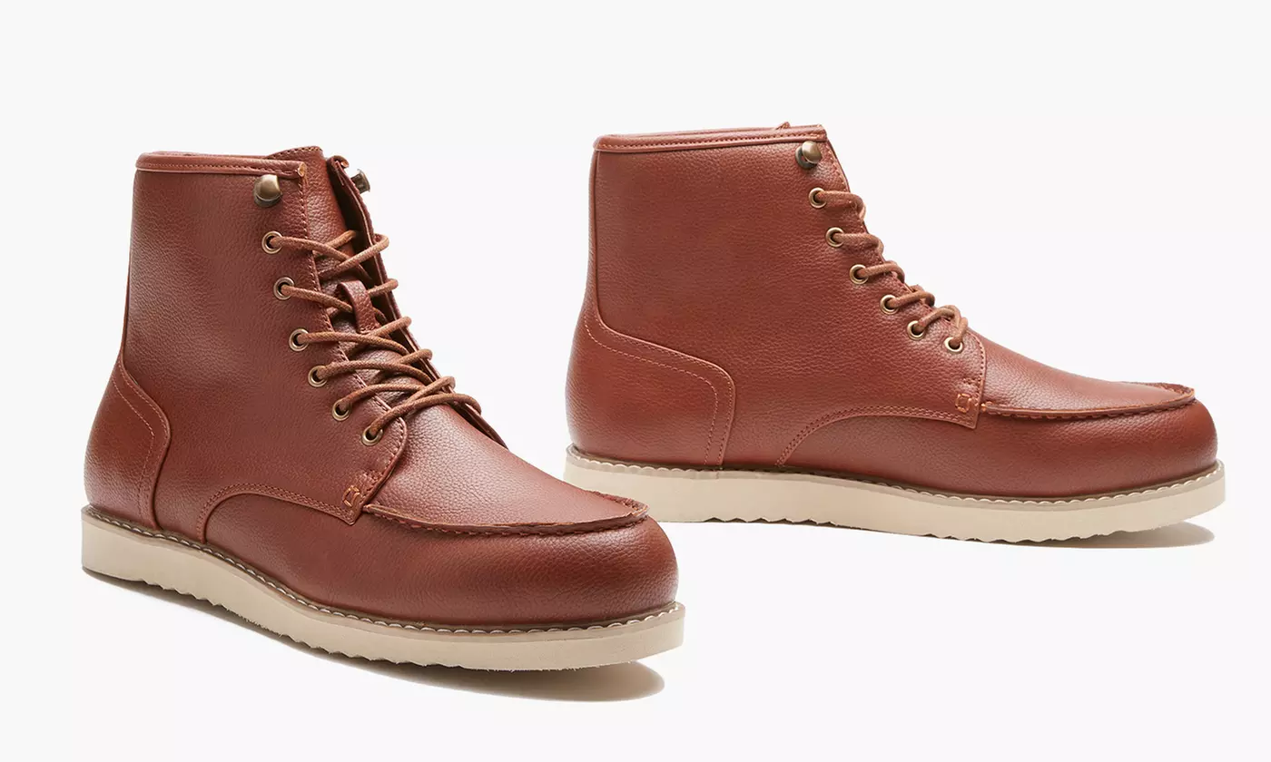 Oak & Rush Men's Spring Fashion Boots | Groupon Exclusive (Size 12) - Primary Image