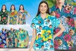 Sommerkollektion Hawaii mit persönlichem Foto- und Symbol-Aufdruck von Justyling (bis zu 80% sparen) - Second Medium