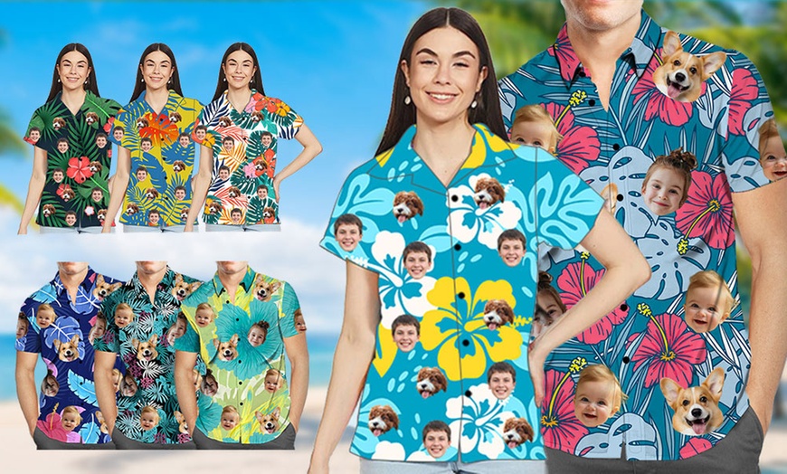 Image 3: Kollektion Hawaii: personalisiert mit Foto- und Symbol-Aufdruck