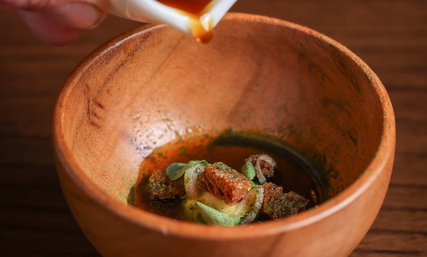 Image 6: Savor the Oak 8-Plate Feast—Perfect for Two, Four or Six