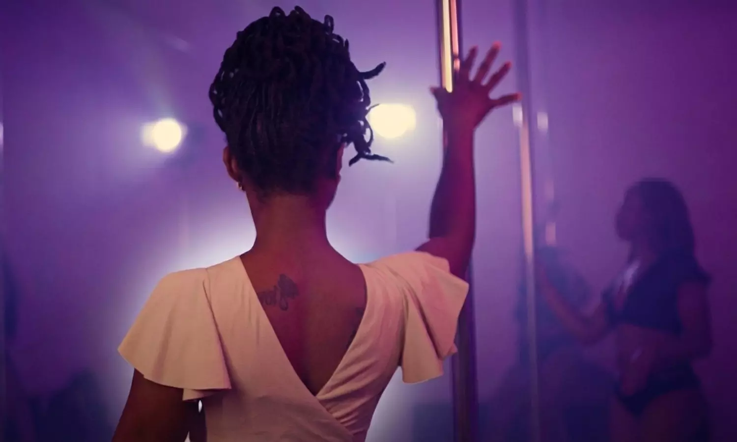 2 Hour Beginner Pole Dance Workshop