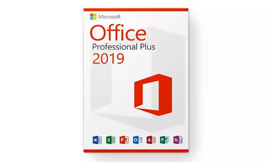 Image 1: Office 2019 Pro Plus Lifetime Key – for Windows - Up to 92% off
