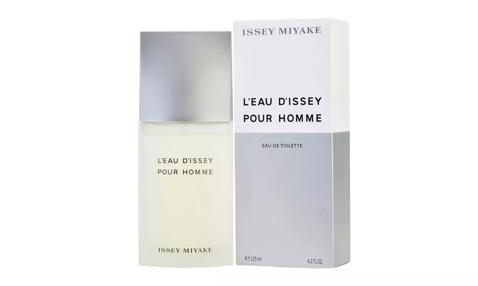 Issey Miyake Pour Homme Eau De Toilette for Men