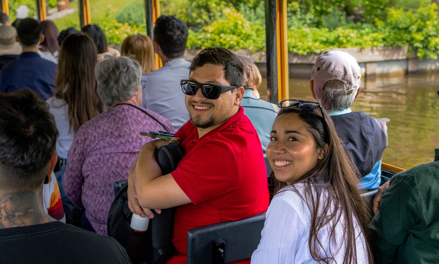 Image 20: Giethoorn Tour: vanuit Amsterdam in een Hop On Hop Off Holland bus