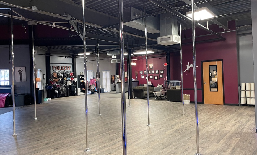 Image 2: Pole Dance Class Passes to Power Your Fitness
