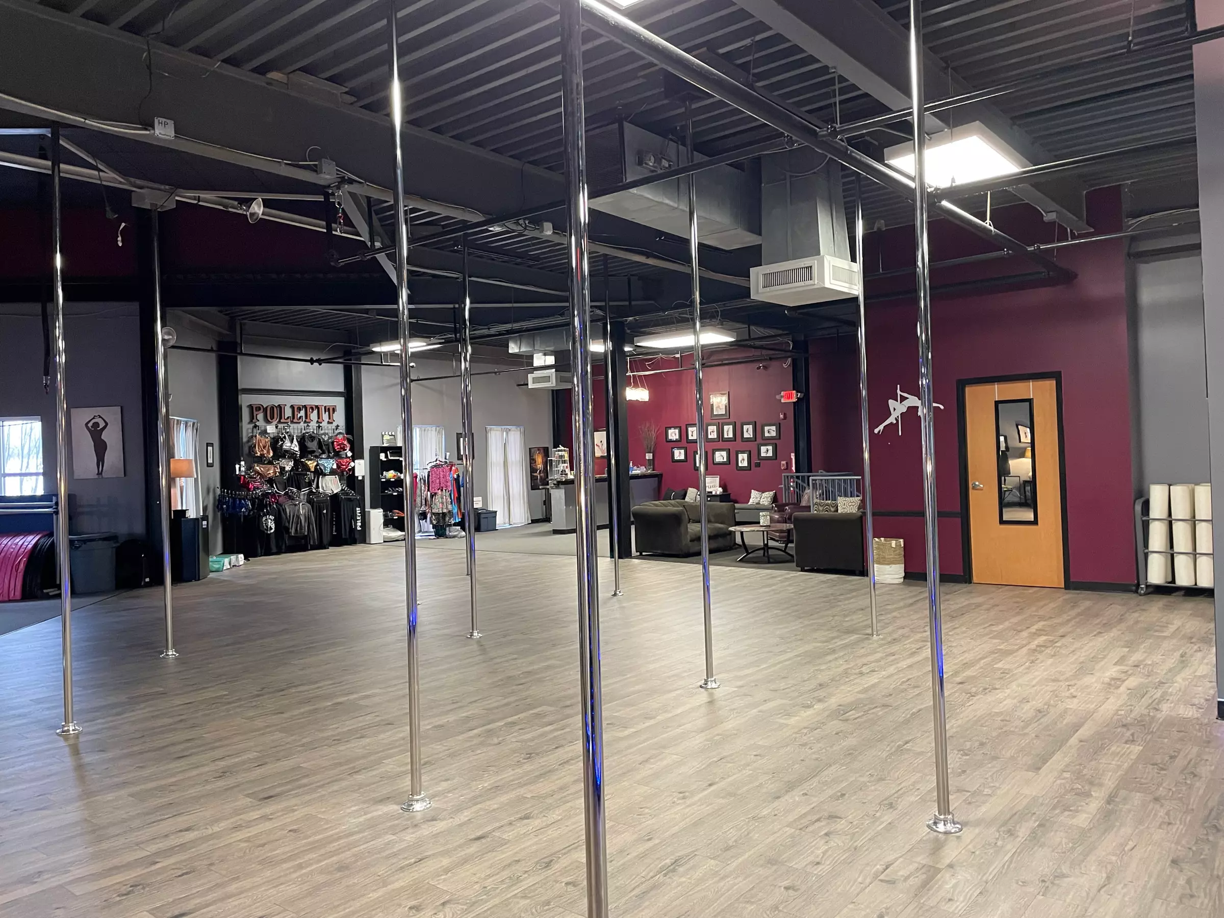 Pole Dance Class Passes to Power Your Fitness