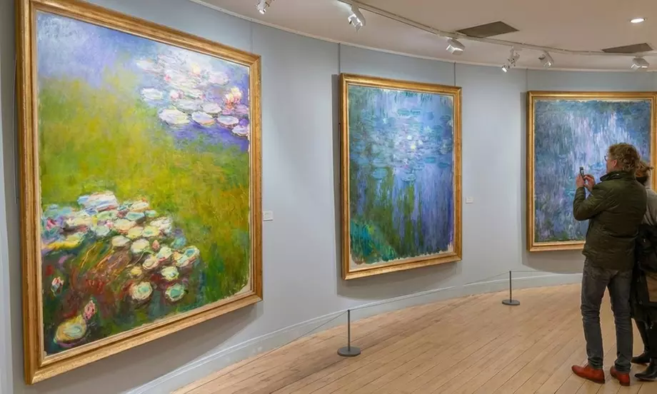 Proche Paris : chambre double avec petit-déjeuner