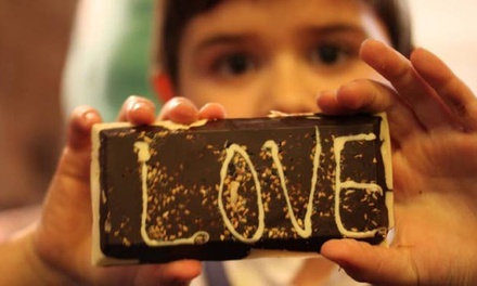 Para 1 persona: Taller creativo de chocolate de 90 minutos para niños y familias - Çukor